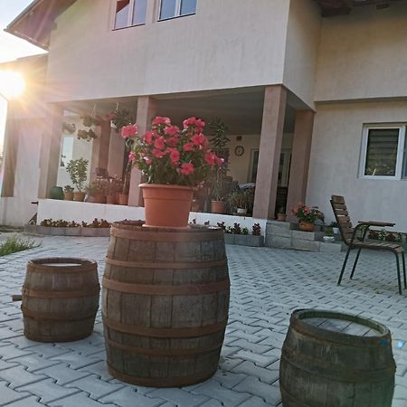 Casa Maksai Hotel Sovata Buitenkant foto