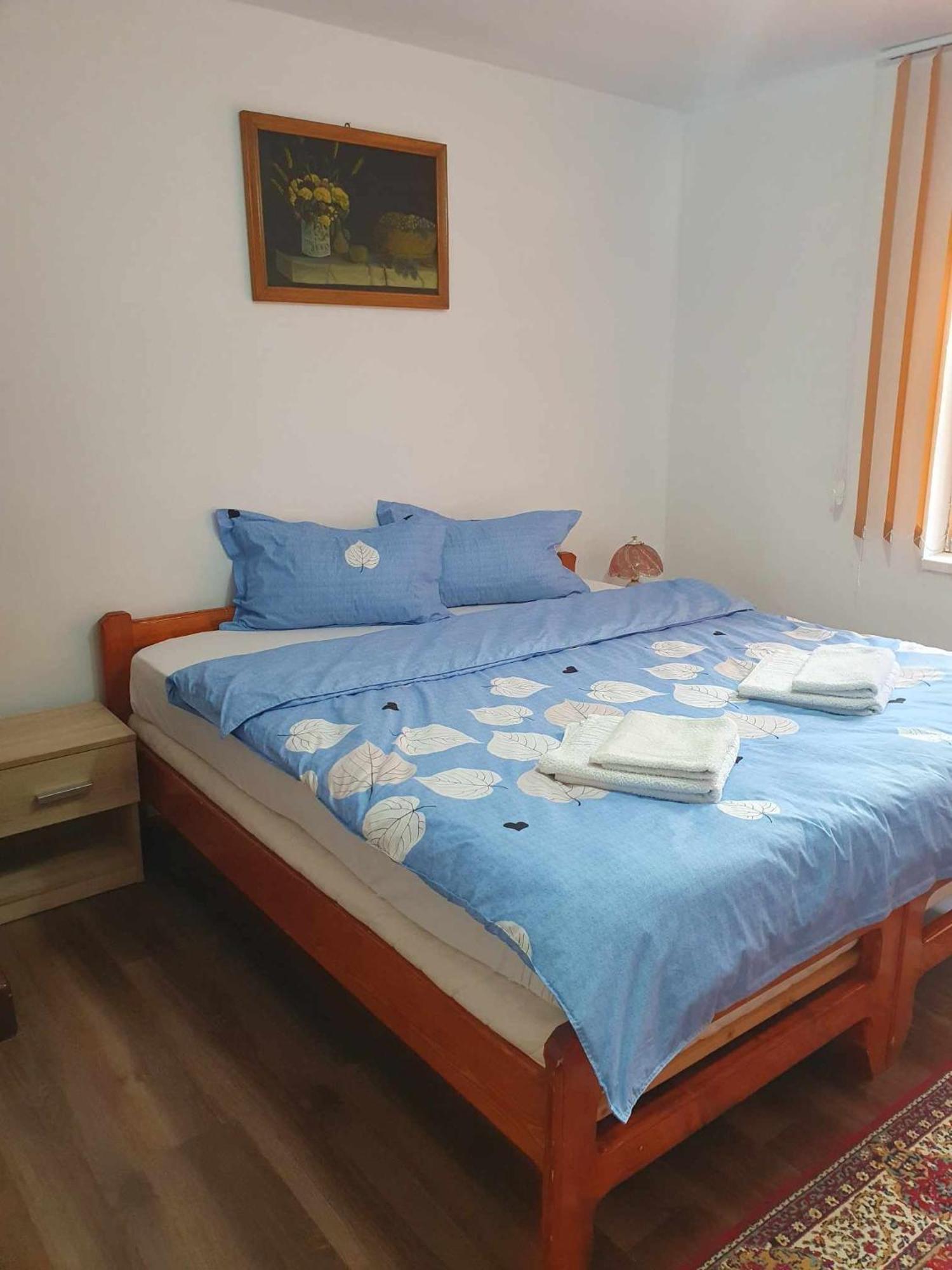 Casa Maksai Hotel Sovata Buitenkant foto