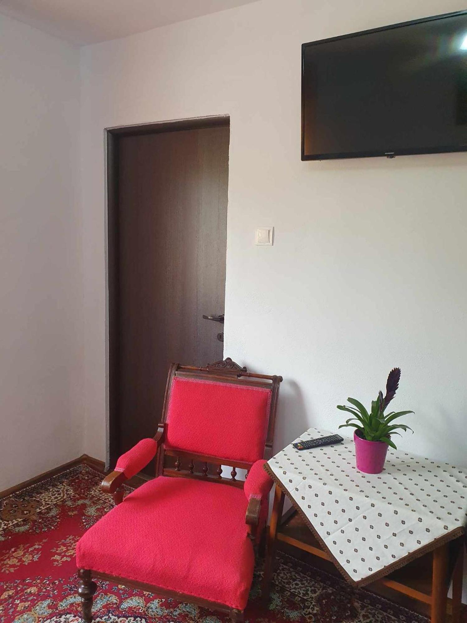 Casa Maksai Hotel Sovata Buitenkant foto