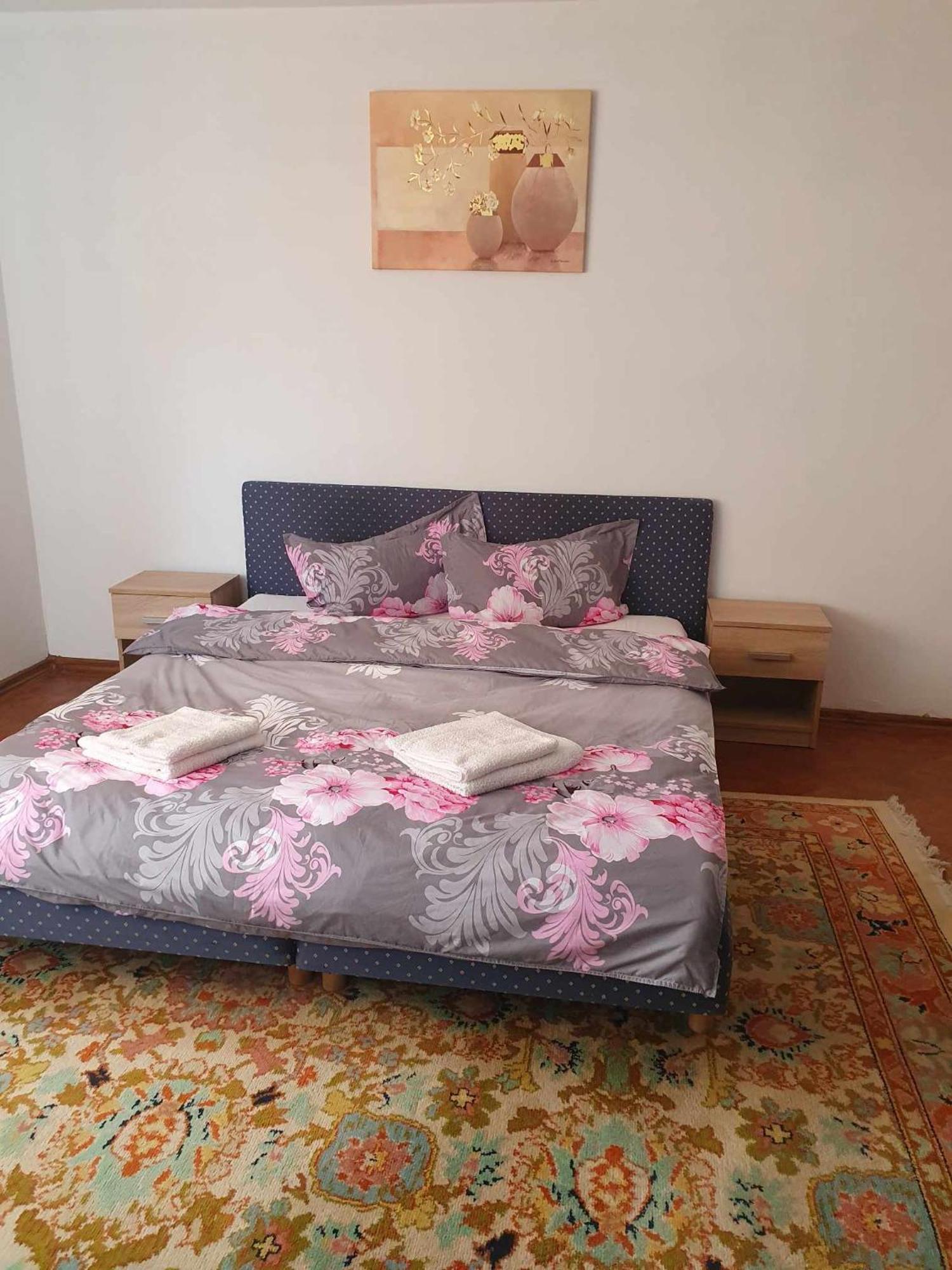 Casa Maksai Hotel Sovata Buitenkant foto