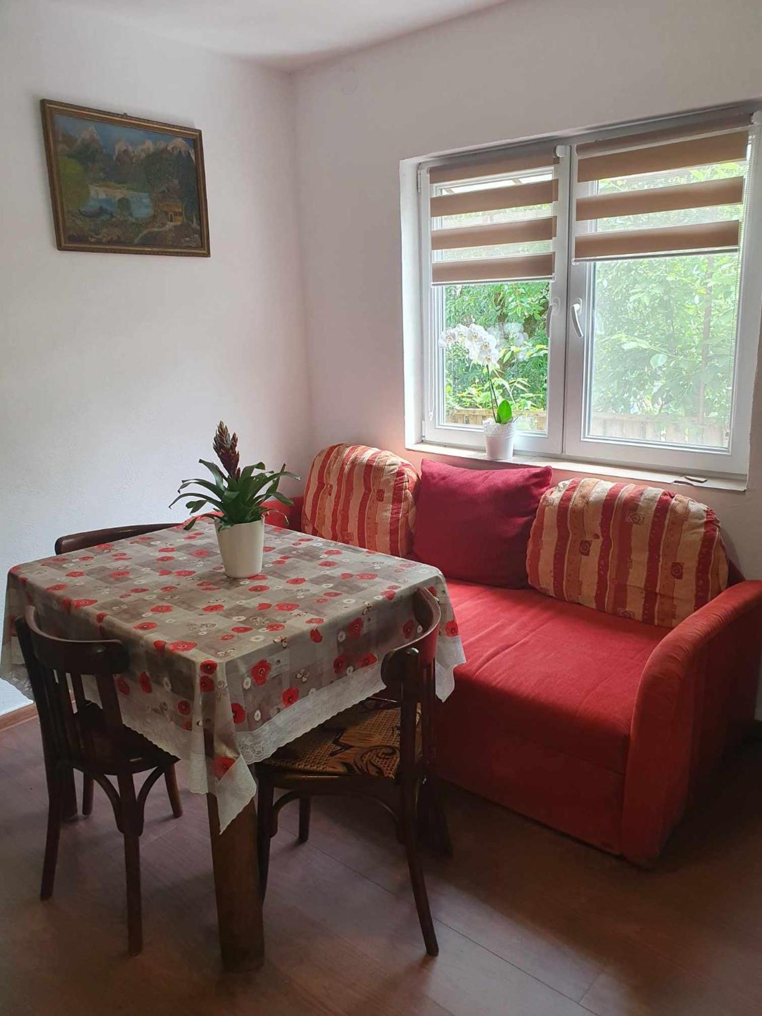 Casa Maksai Hotel Sovata Buitenkant foto