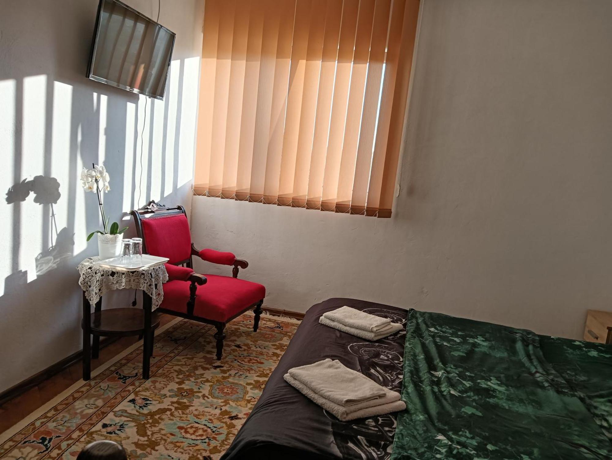 Casa Maksai Hotel Sovata Kamer foto