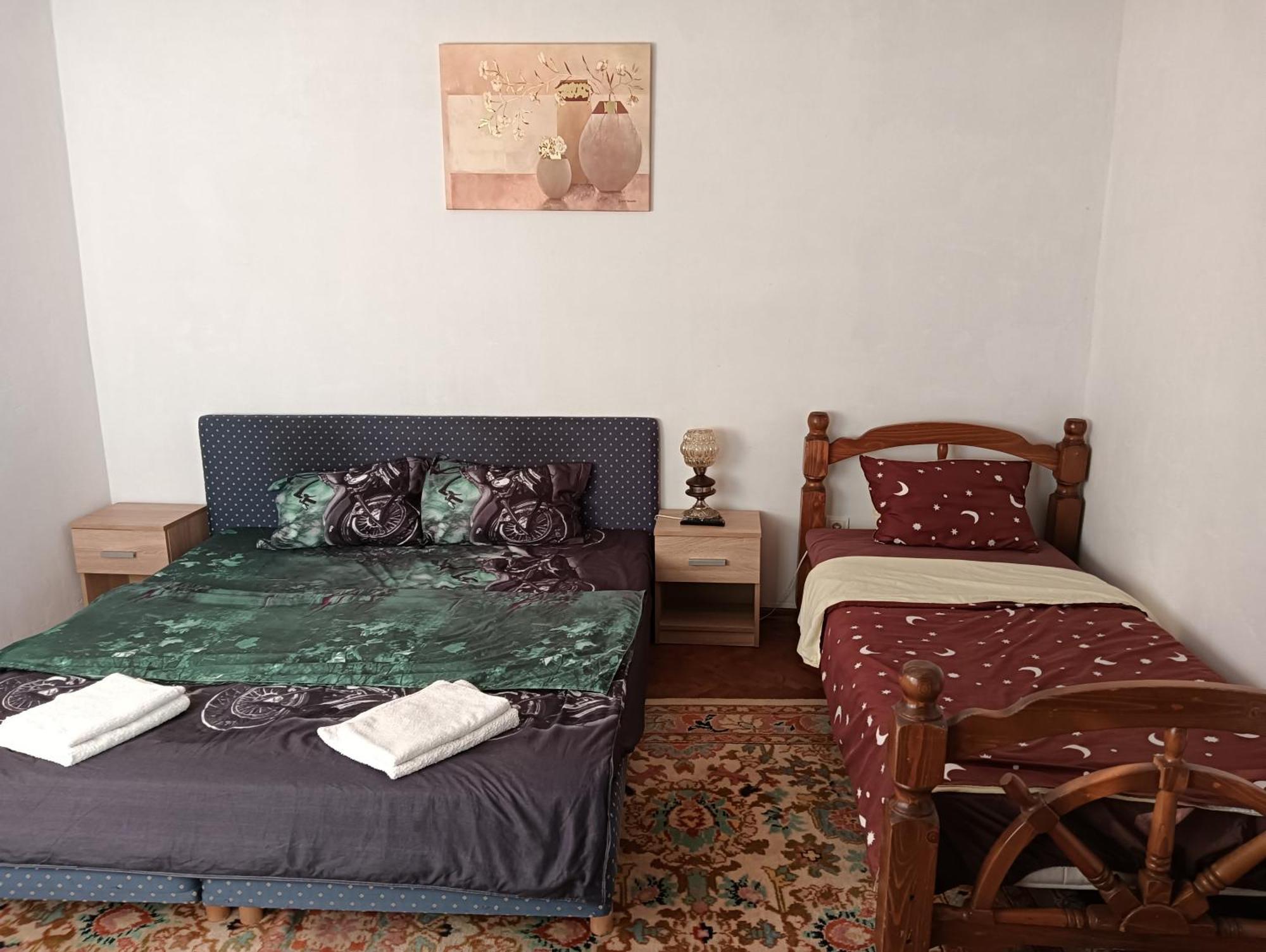 Casa Maksai Hotel Sovata Kamer foto